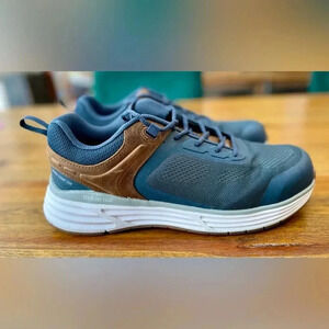 Georgia Boot | Composite Toe | Work Shoe / Sneaker | Men’s 9.5 Wide